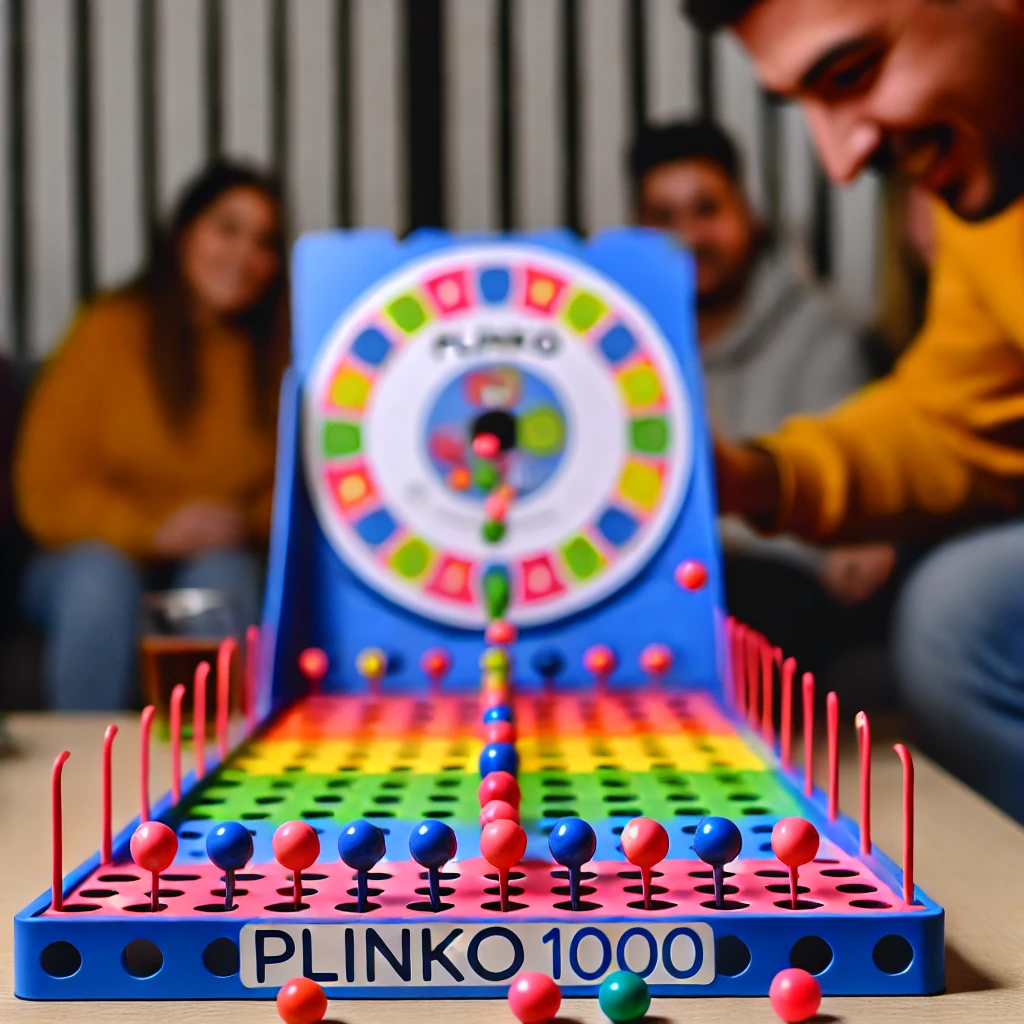 Plinko1000 Game Photo 1